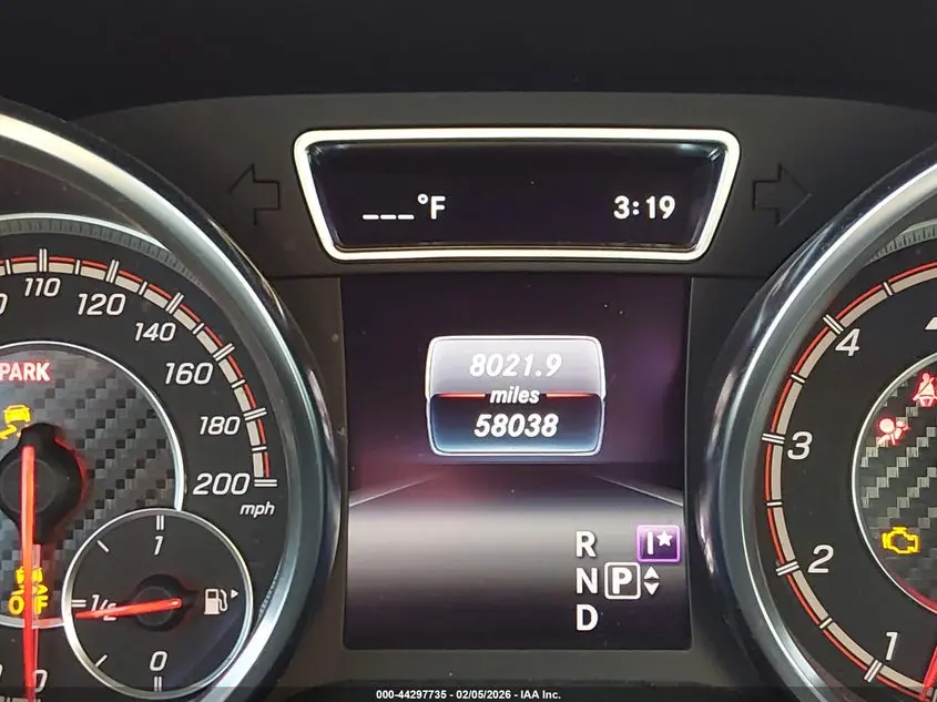 2018 MERCEDES-BENZ AMG GLS 63 4MATIC