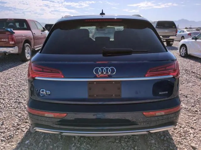 2021 AUDI Q5 PREMIUM PLUS  