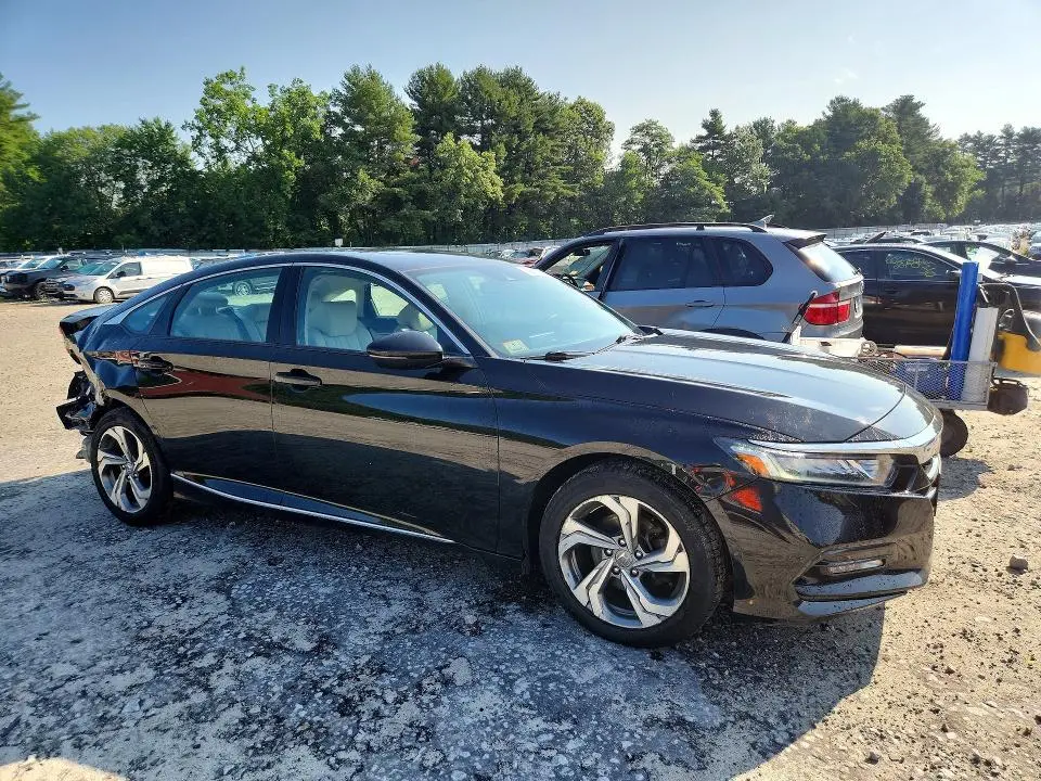 2018 HONDA ACCORD EXL  