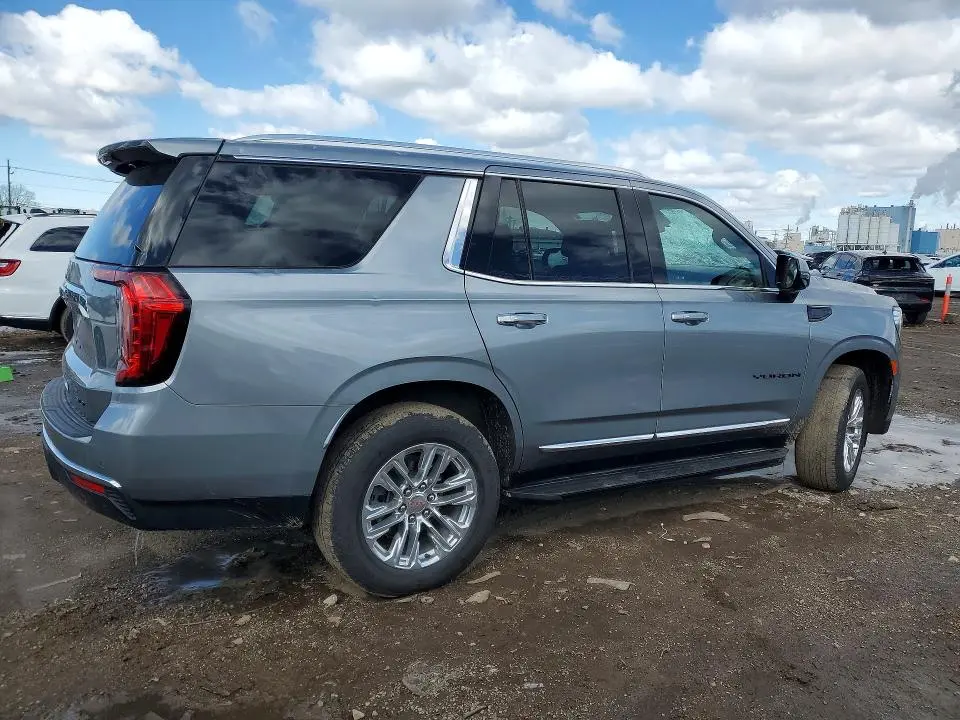 2023 GMC YUKON SLT  