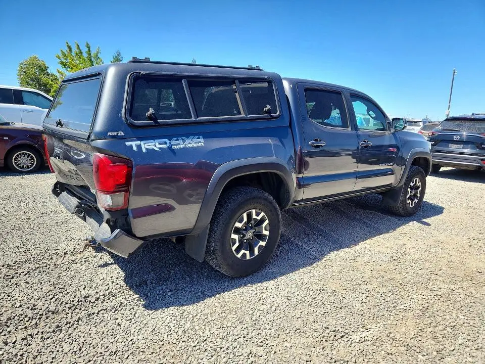 2018 TOYOTA TACOMA TRD OFF-ROAD  