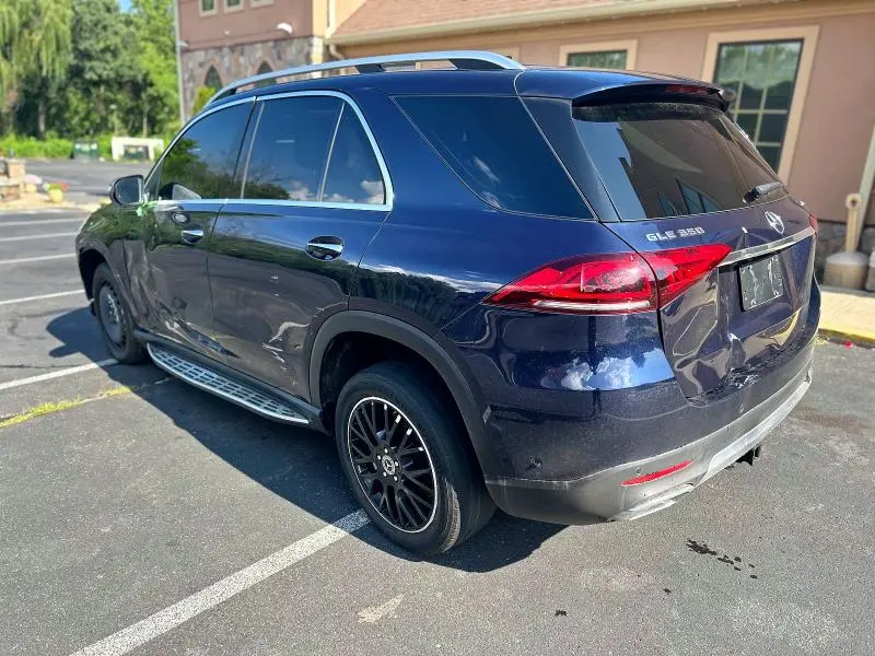 2020 MERCEDES-BENZ GLE 350 4MATIC  