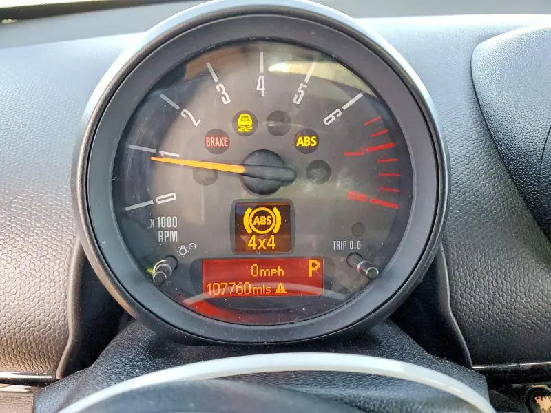 2015 MINI COOPER S COUNTRYMAN  