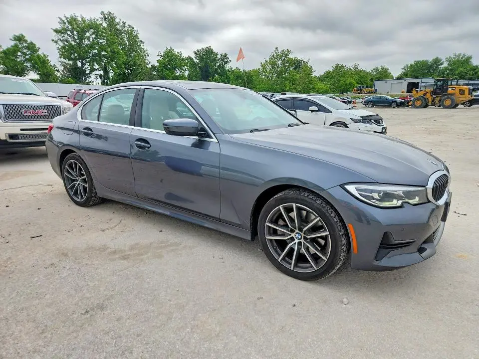 2020 BMW 330XI   