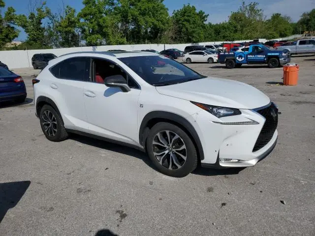 2017 LEXUS NX 200T BASE  