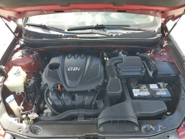 2014 HYUNDAI SONATA SE  