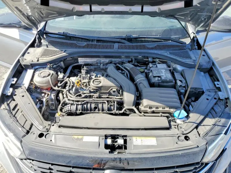 2024 VOLKSWAGEN JETTA SPORT  
