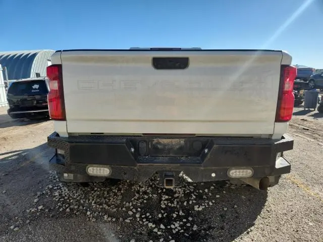 2021 CHEVROLET SILVERADO K3500 LT  