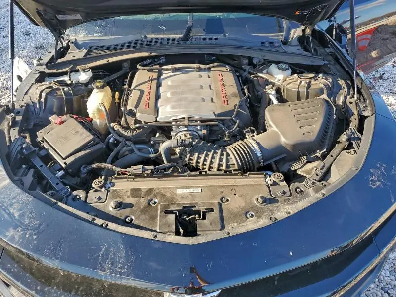 2020 CHEVROLET CAMARO LZ  