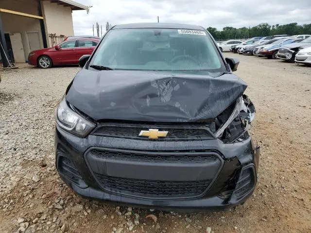 2017 CHEVROLET SPARK LS