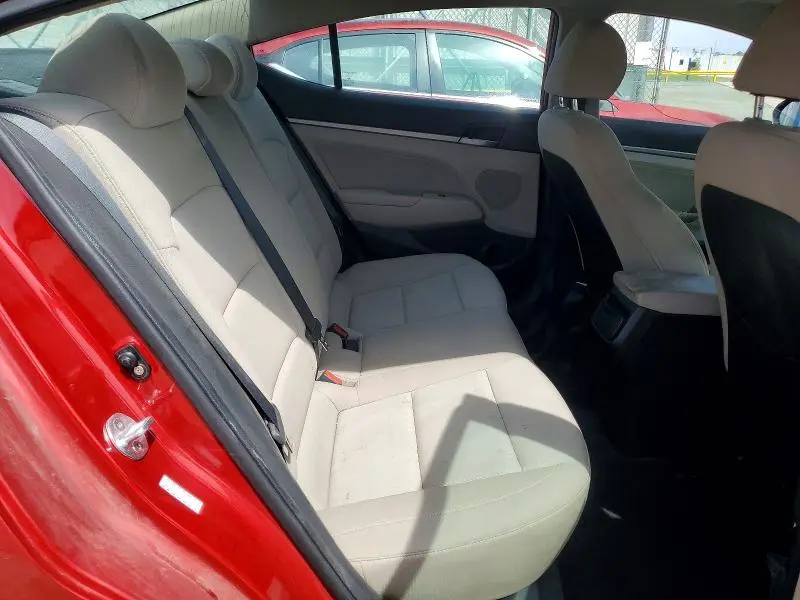 2018 HYUNDAI ELANTRA VALUE EDITION  