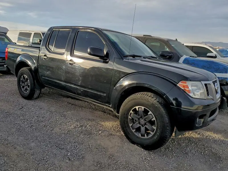 2019 NISSAN FRONTIER S  
