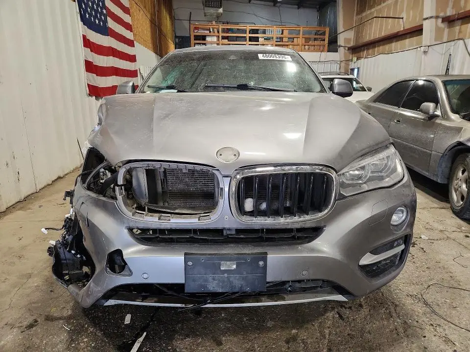 2016 BMW X6   