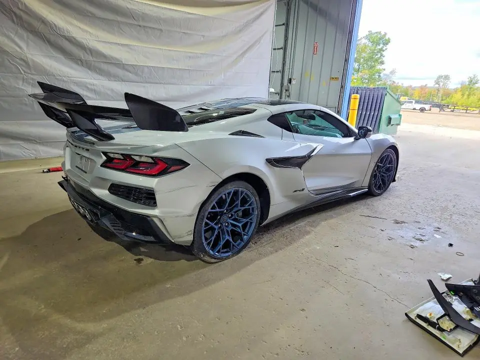 2026 CHEVROLET CORVETTE ZR1 1LZ  