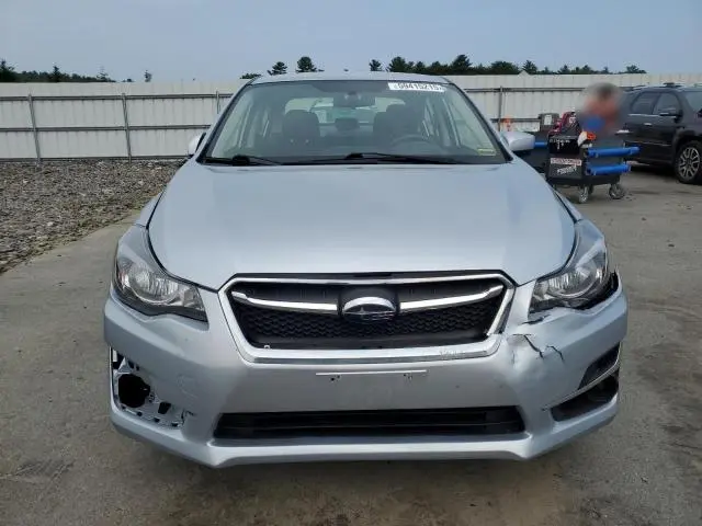 2016 SUBARU IMPREZA PREMIUM  