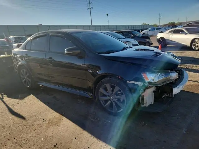 2015 MITSUBISHI LANCER RALLIART