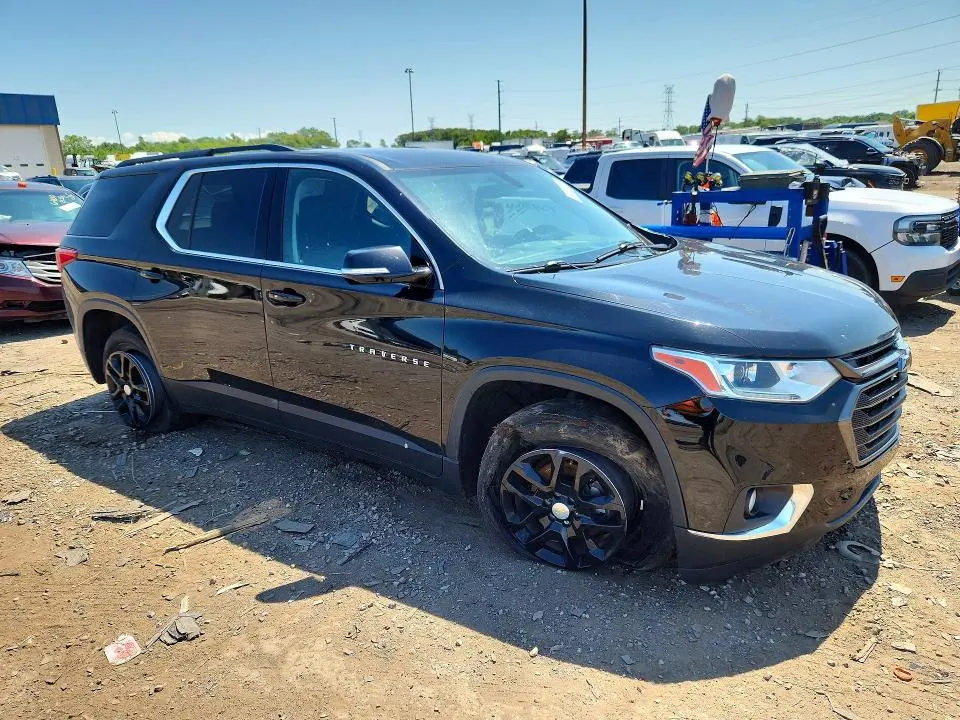 2019 CHEVROLET TRAVERSE LT  