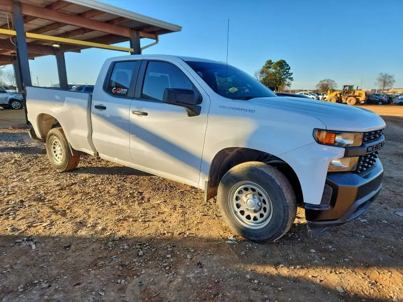 2021 CHEVROLET SILVERADO C1500  