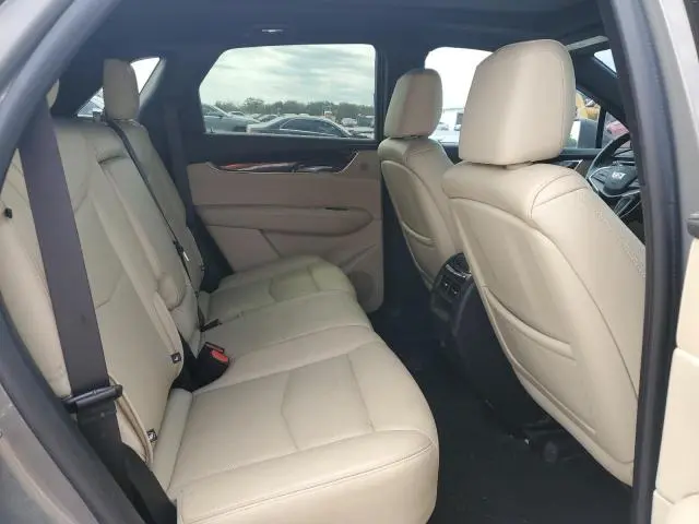 2019 CADILLAC XT5 PREMIUM LUXURY  