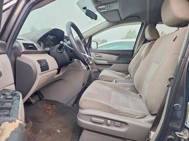 2013 HONDA ODYSSEY EX  