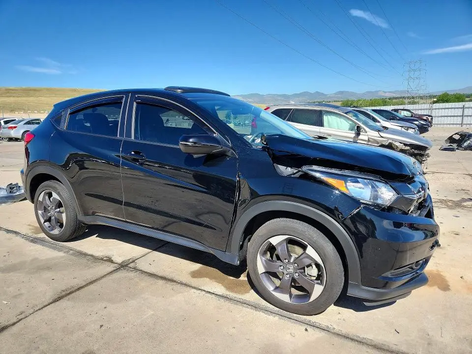 2018 HONDA HR-V EX  