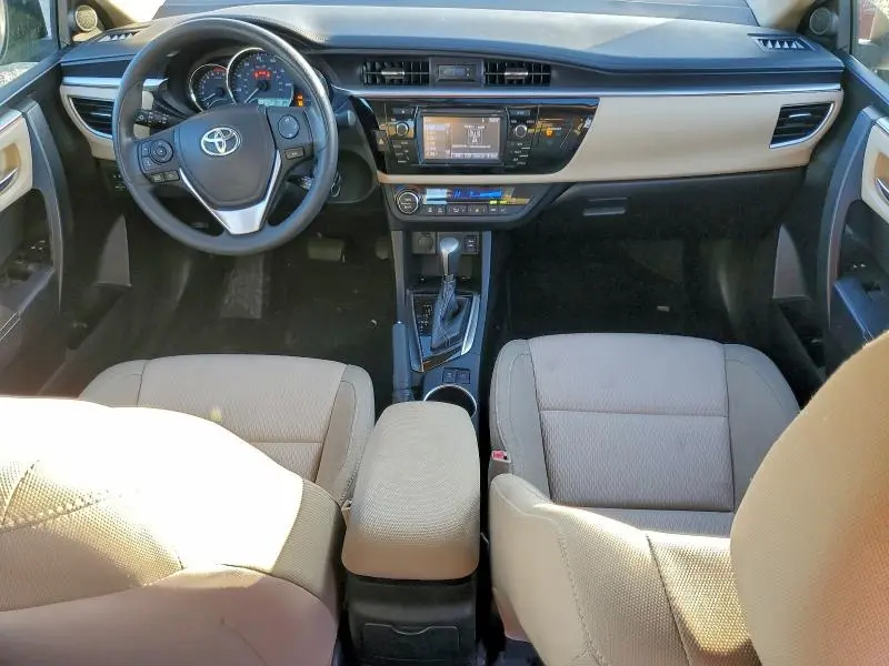 2014 TOYOTA COROLLA ECO  