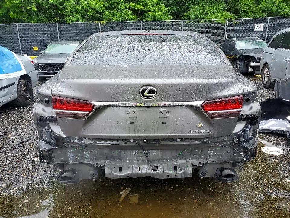 2018 LEXUS LS 500 F SPORT  