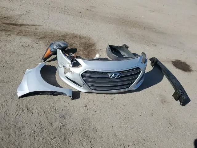 2017 HYUNDAI ELANTRA GT   