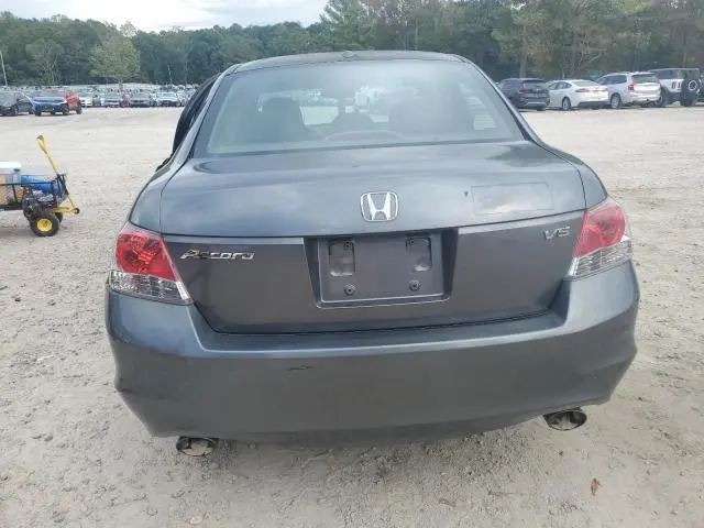 2010 HONDA ACCORD EXL  