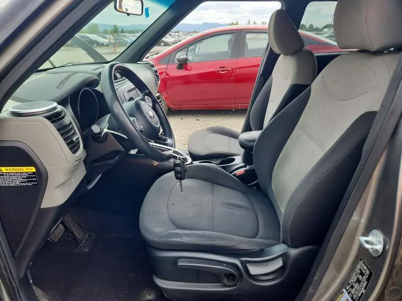 2014 KIA SOUL BASE  