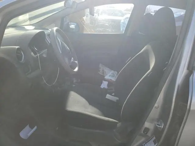 2014 NISSAN VERSA NOTE S  