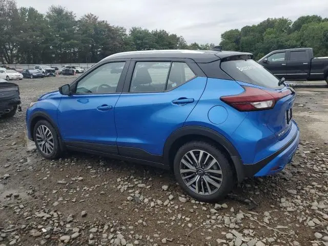 2024 NISSAN KICKS SV  