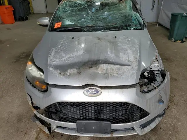 2014 FORD FOCUS ST