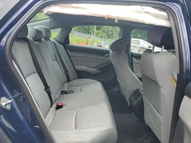 2018 HONDA ACCORD EX  
