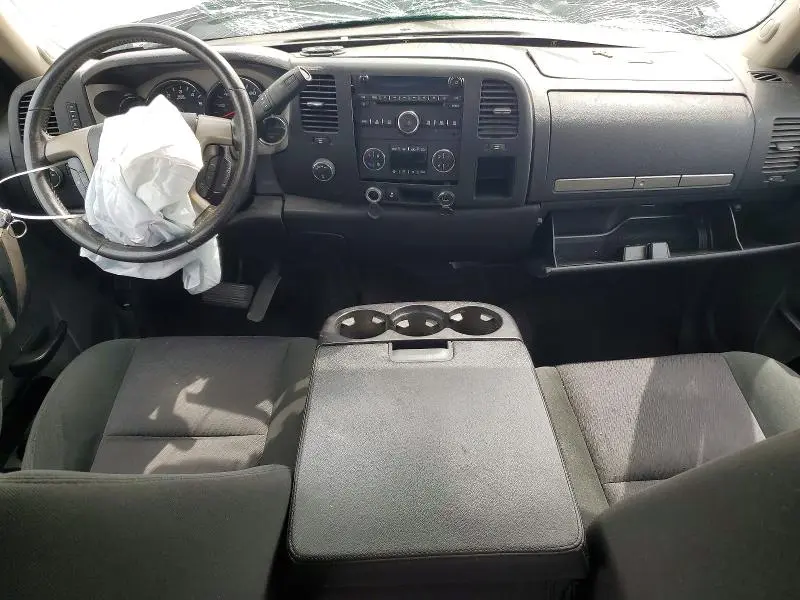 2012 CHEVROLET SILVERADO K1500 LT  