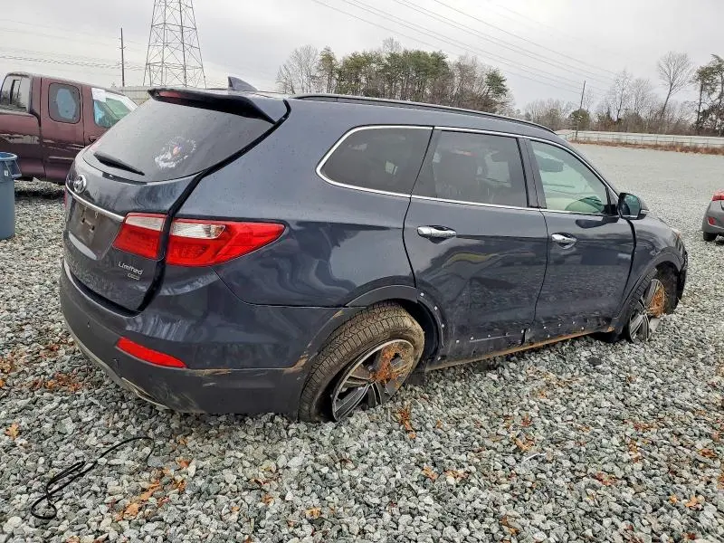 2014 HYUNDAI SANTA FE LIMITED  