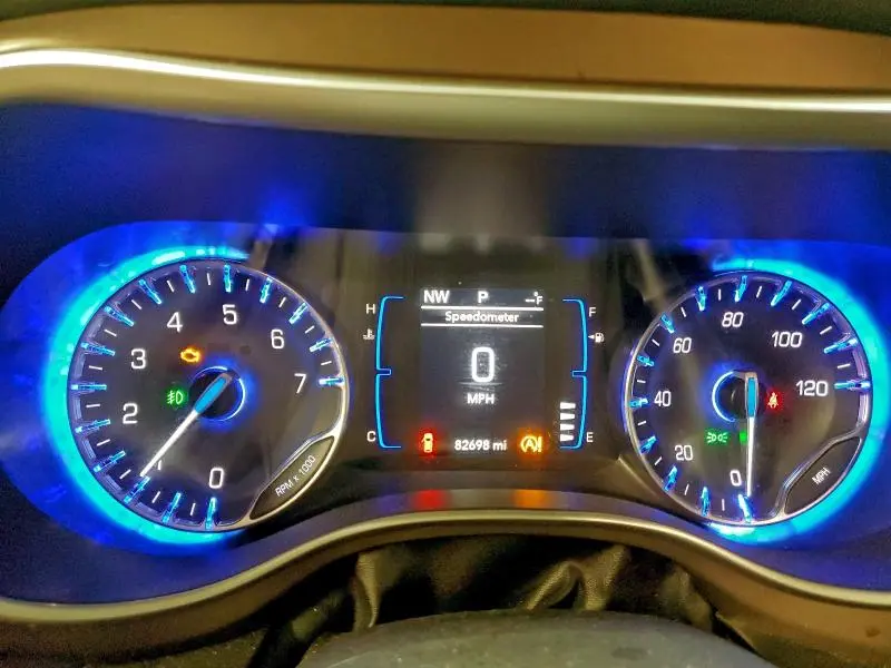 2019 CHRYSLER PACIFICA TOURING L  