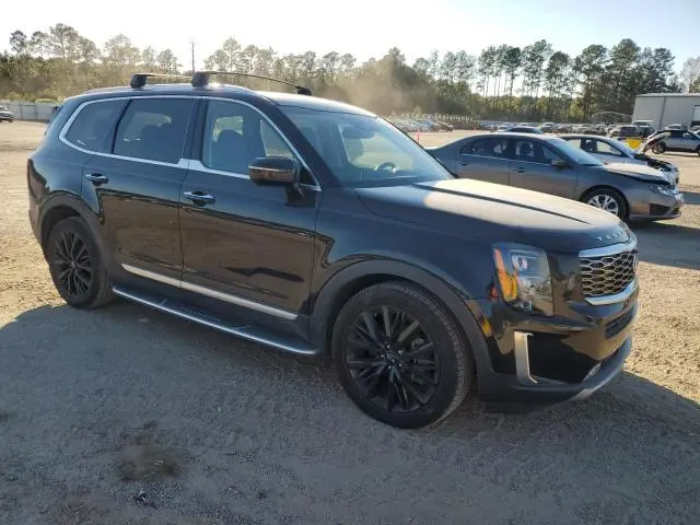2020 KIA TELLURIDE SX  