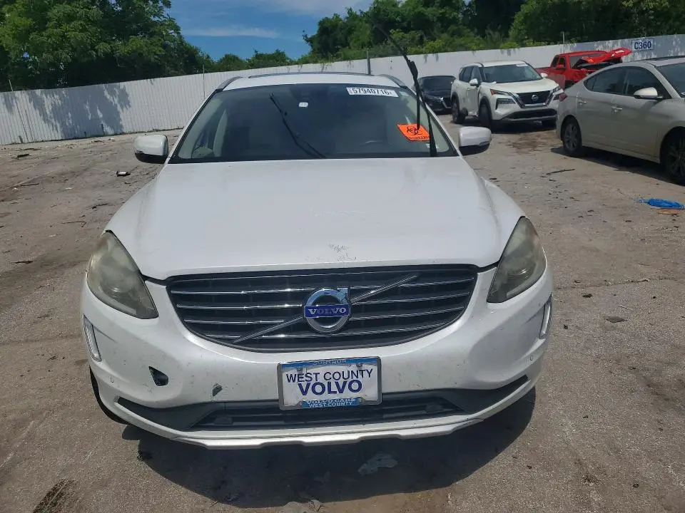 2015 BUIC VOLVO XC60