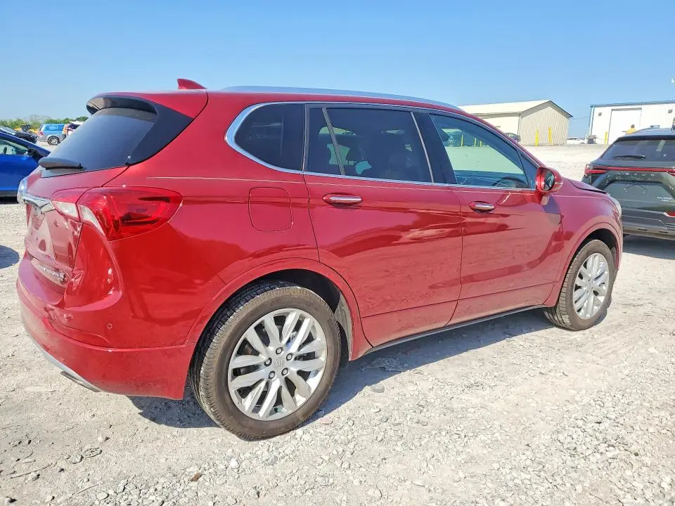 2019 BUICK ENVISION PREMIUM  