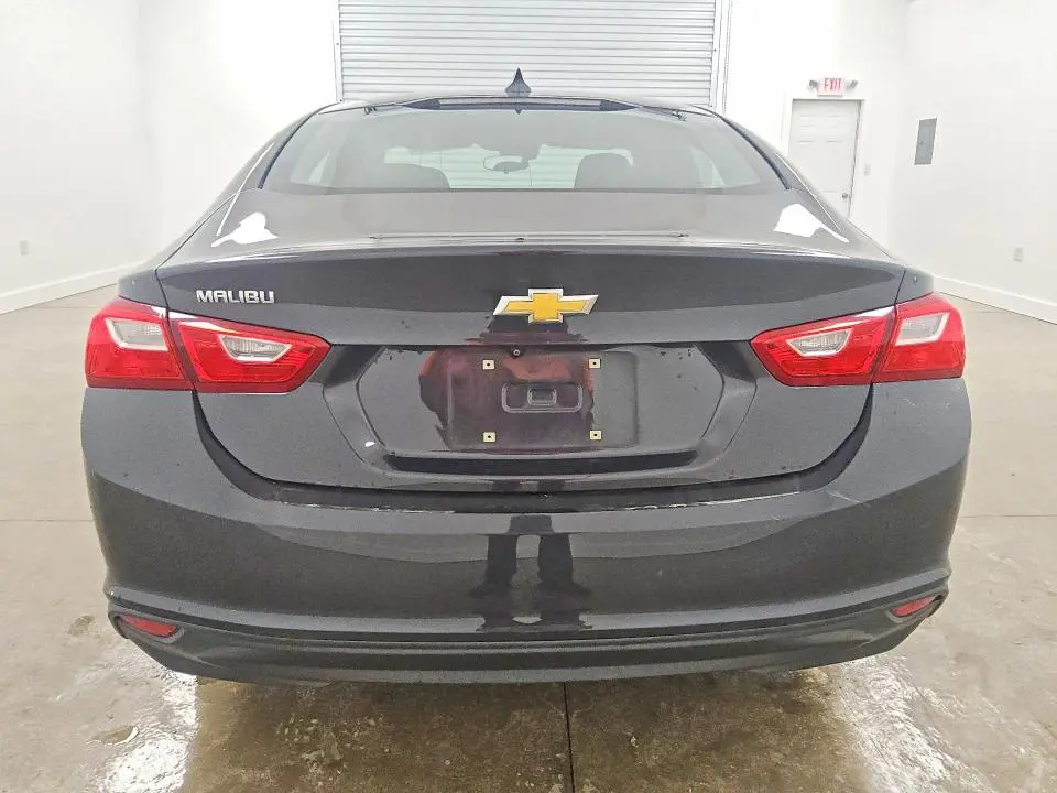 2023 CHEVROLET MALIBU LS  
