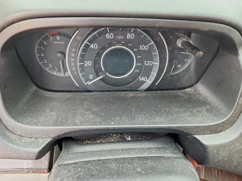 2013 HONDA CR-V EXL  