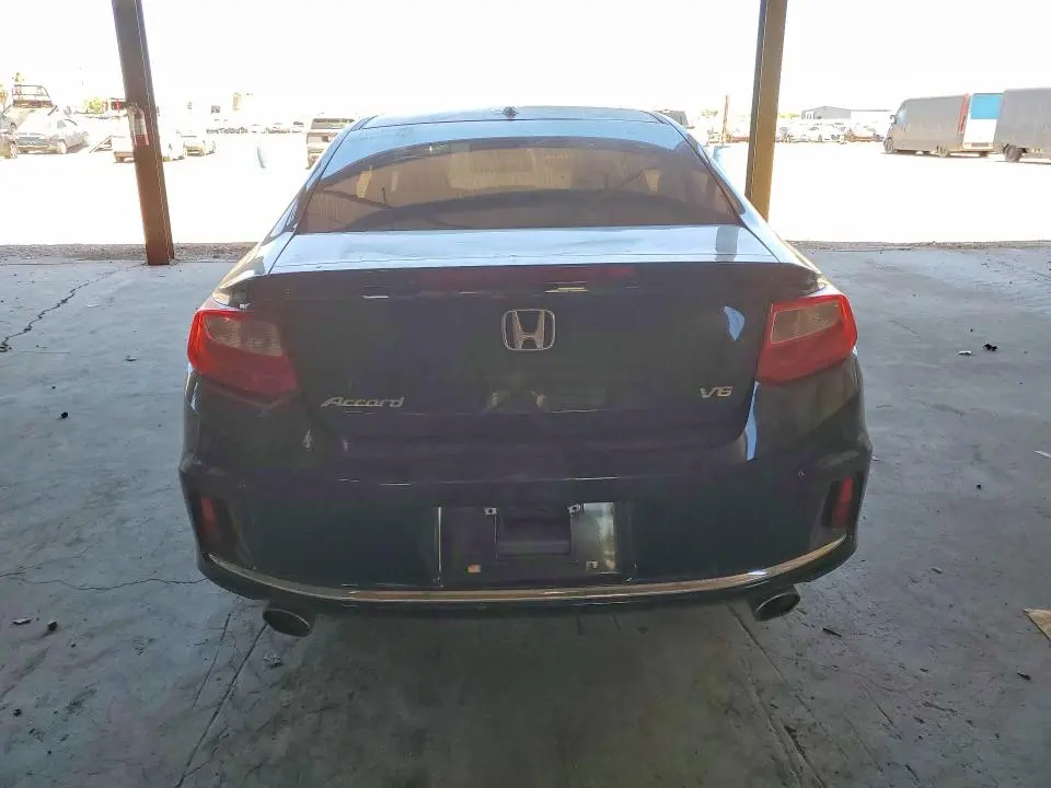 2014 HONDA ACCORD EXL  