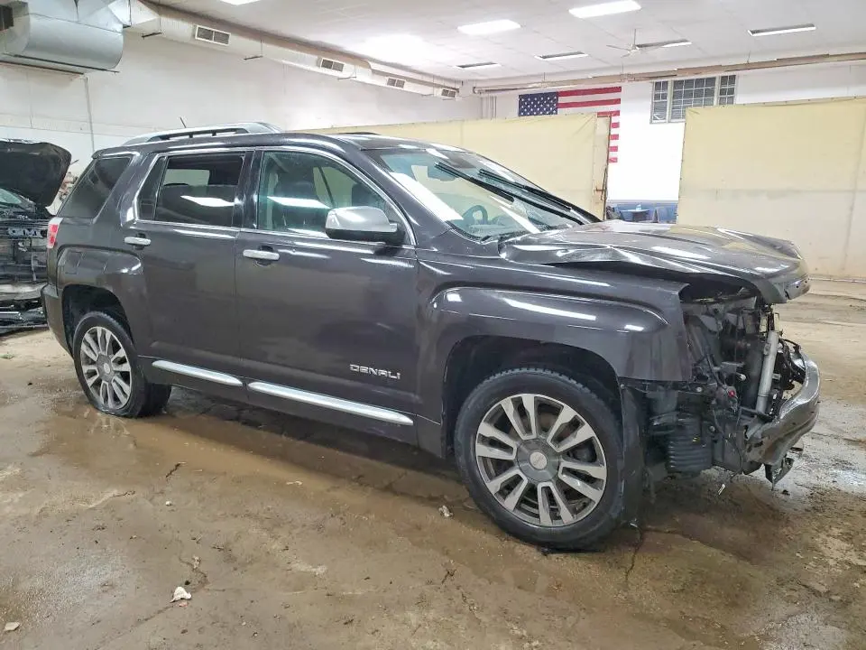 2016 GMC TERRAIN DENALI  