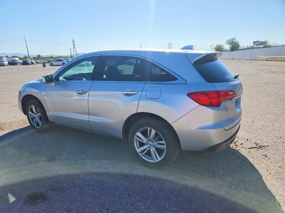 2015 ACURA RDX TECHNOLOGY  