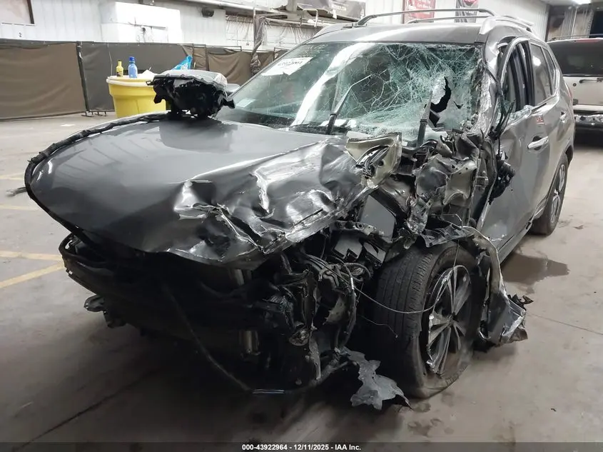 2019 NISSAN ROGUE SV