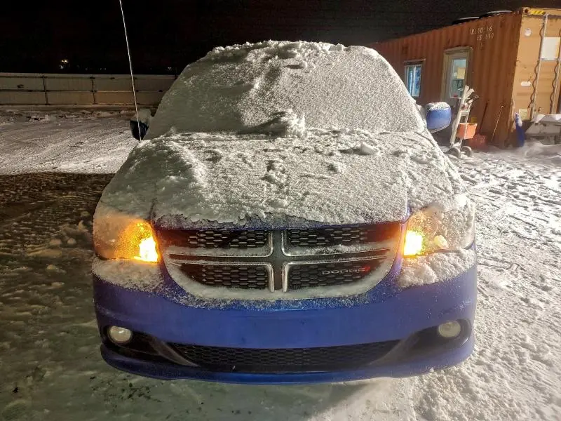 2013 DODGE GRAND CARAVAN CREW  