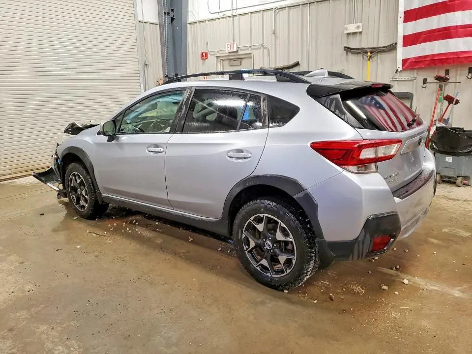 2018 SUBARU CROSSTREK PREMIUM  