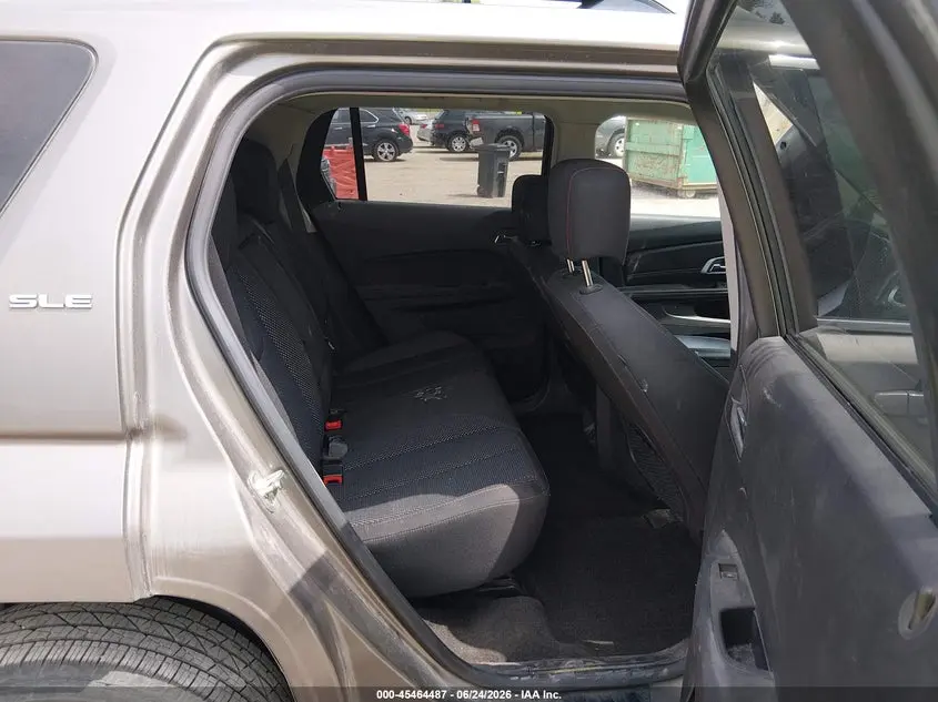 2011 GMC TERRAIN SLE-2