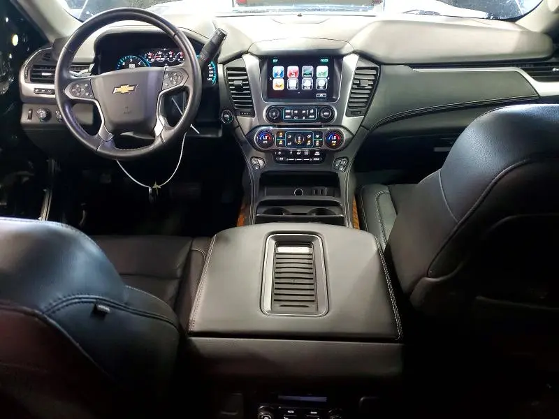 2016 CHEVROLET SUBURBAN K1500 LTZ  
